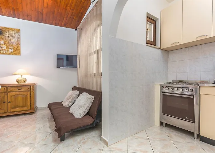 Dorijana Apartmán *